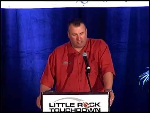 Video 2 - Bret Bielema