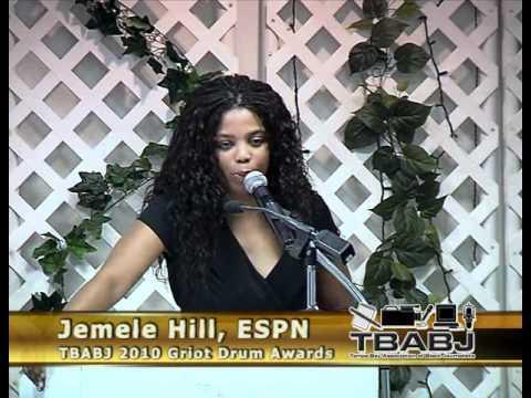 Video 3 - Jemele Hill