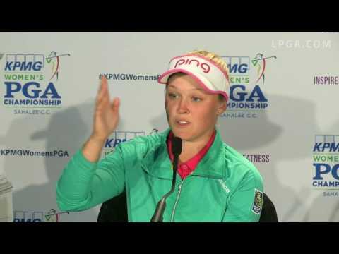 Video 3 - Brooke Henderson