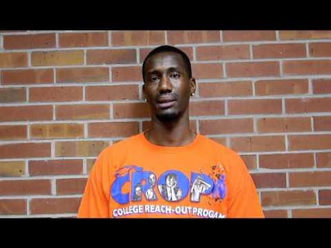 Video 3 - Reshad Jones