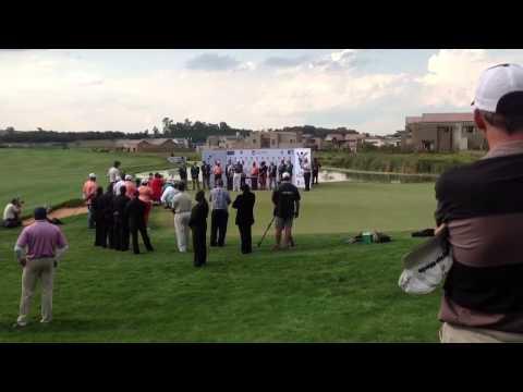 Video 1 - Henrik Stenson
