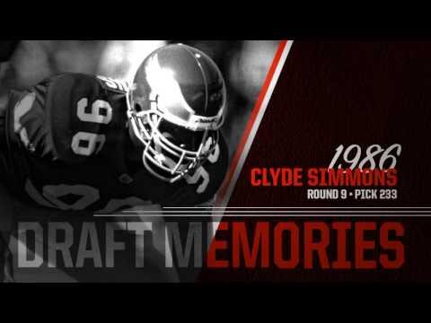 Video 6 - Clyde Simmons