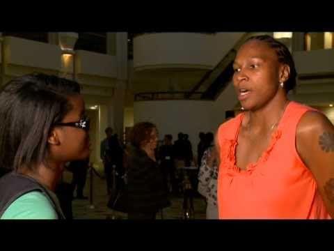 Video 2 - Yolanda Griffith