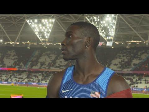 Video 5 - Kerron Clement