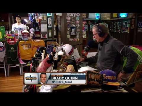 Video 2 - Brady Quinn