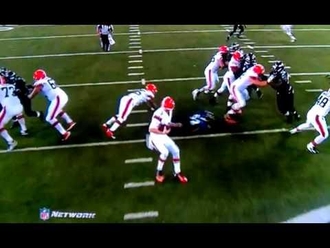 Video 1 - Chris Ogbonnaya