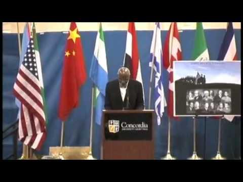 Video 1 - Jim Kleinsasser