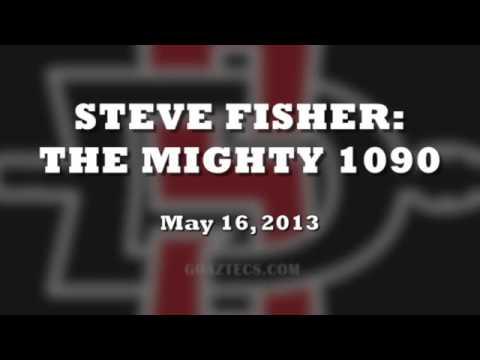 Video 5 - Steve Fisher