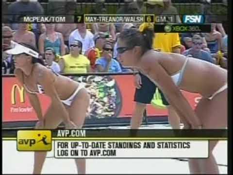 Video 6 - Holly McPeak