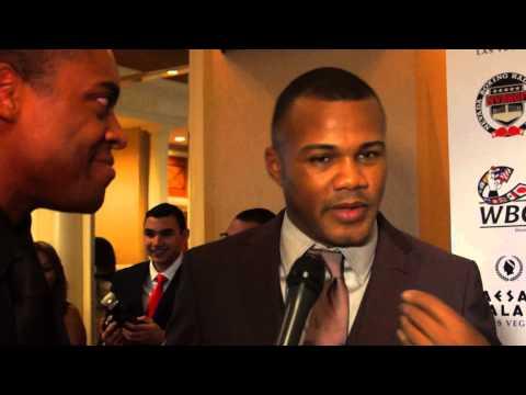 Video 6 - Felix Trinidad