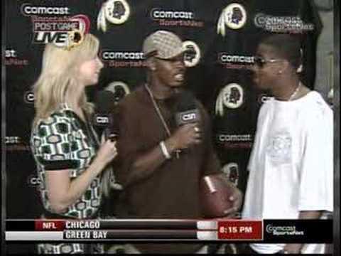 Video 4 - Carlos Rogers