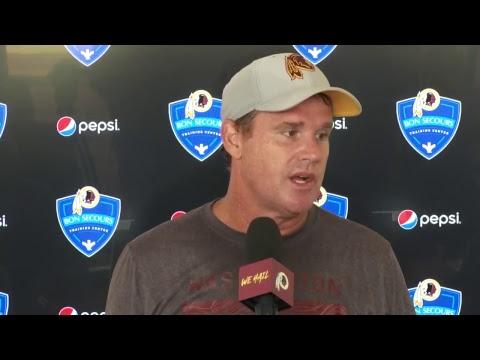 Video 6 - Jay Gruden