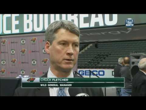 Video 1 - Chuck Fletcher