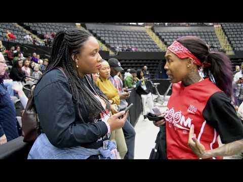 Video 4 - Cappie Pondexter
