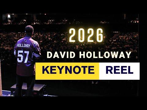Video 1 - David Holloway