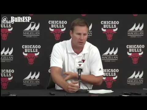 Video 5 - Fred Hoiberg