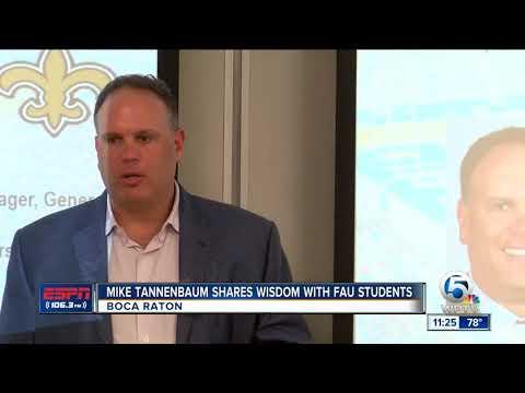 Video 1 - Mike Tannenbaum