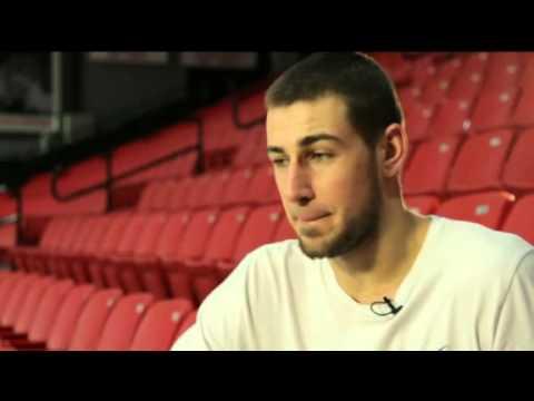 Video 1 - Jonas Valanciunas