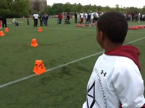 Video 4 - Madieu Williams