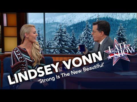Video 5 - Lindsey Vonn