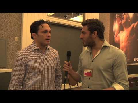 Video 5 - Jake Ellenberger