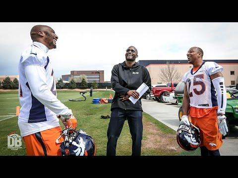 Video 4 - Champ Bailey