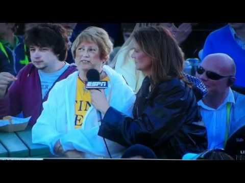 Video 4 - Pam Shriver