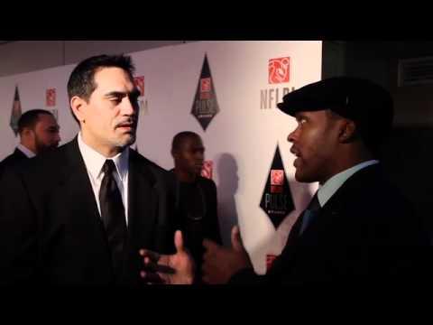 Video 1 - Kevin Mawae