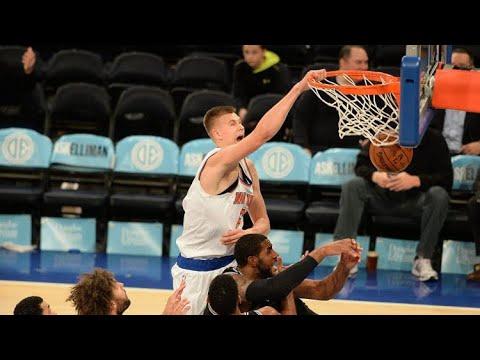Video 1 - Kristaps Porzingis