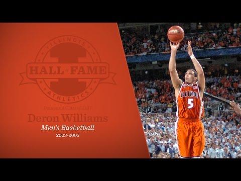 Video 3 - Deron Williams