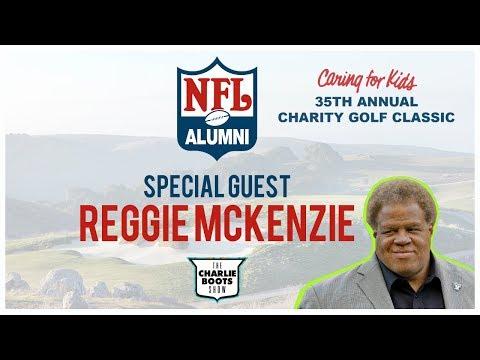 Video 4 - Reggie McKenzie