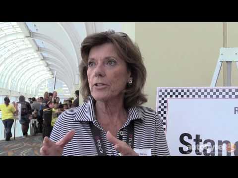 Video 6 - Lyn St. James