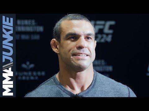 Video 6 - Vitor Belfort