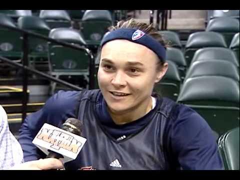 Video 6 - Tamecka Dixon