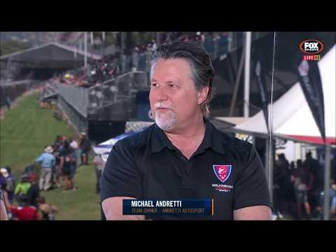 Video 2 - Michael Andretti