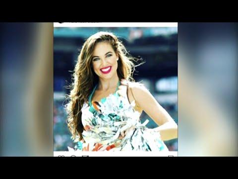Video 1 - Miami Dolphins Cheerleaders