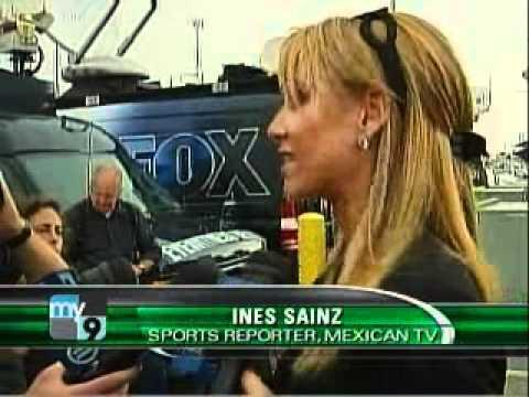 Video 6 - Ines Sainz