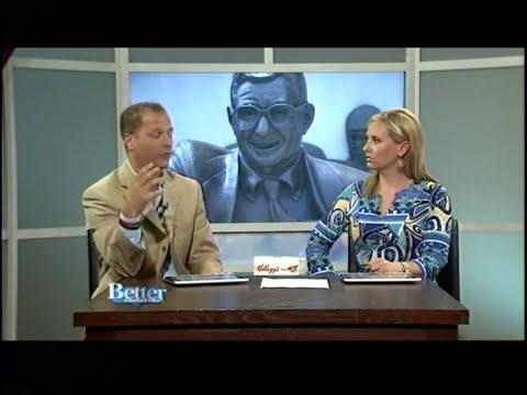 Video 1 - Steve Bunin