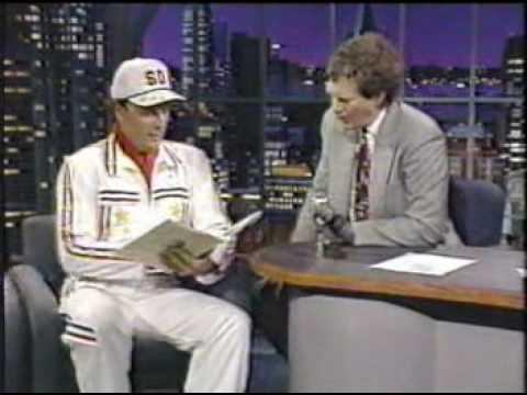 Video 3 - Super Dave Osborne