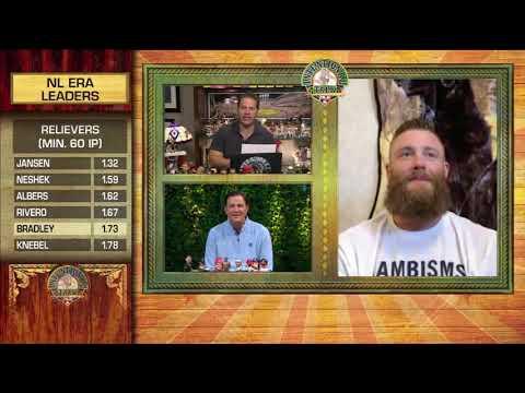 Video 2 - Archie Bradley