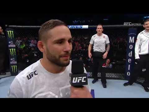 Video 4 - Chad Mendes