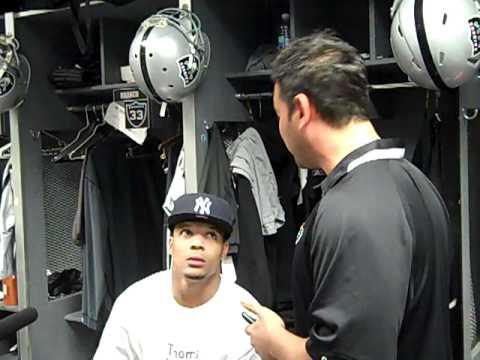 Video 6 - Tyvon Branch