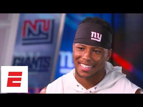 Video 2 - Saquon Barkley