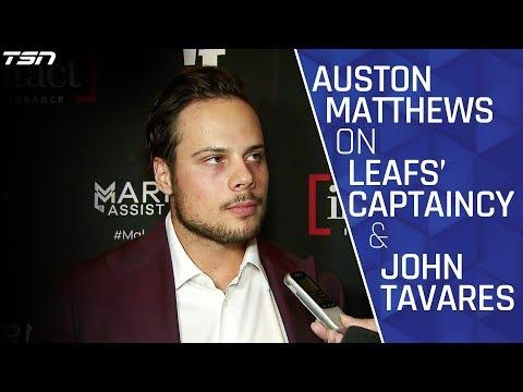 Video 1 - Auston Matthews
