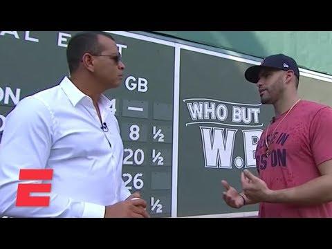 Video 4 - J.D. Martinez