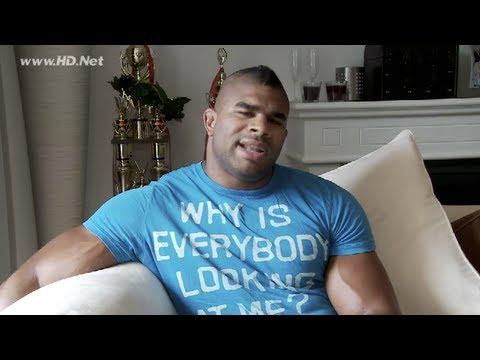 Video 5 - Alistair Overeem