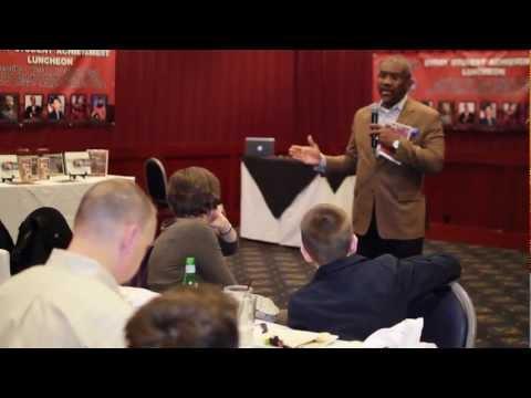 Video 1 - C.J. Watson