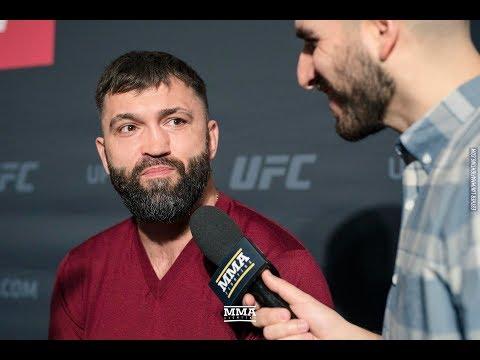 Video 5 - Andrei Arlovski