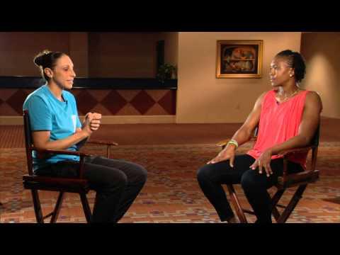 Video 5 - Tamika Catchings