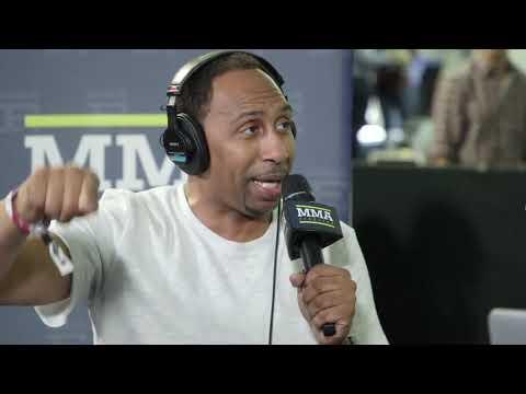 Video 3 - Stephen A. Smith